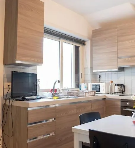 Living - San Paolo Apartment Rom