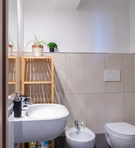 Living - San Paolo Apartment *